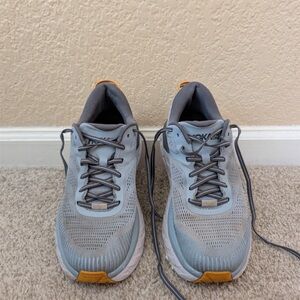 Hoka One One Bondi 7 Men’s running shoes size 9